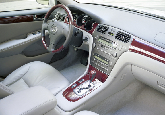 Lexus ES 330 2004–06 images