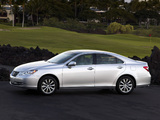 Lexus ES 350 2006–09 photos