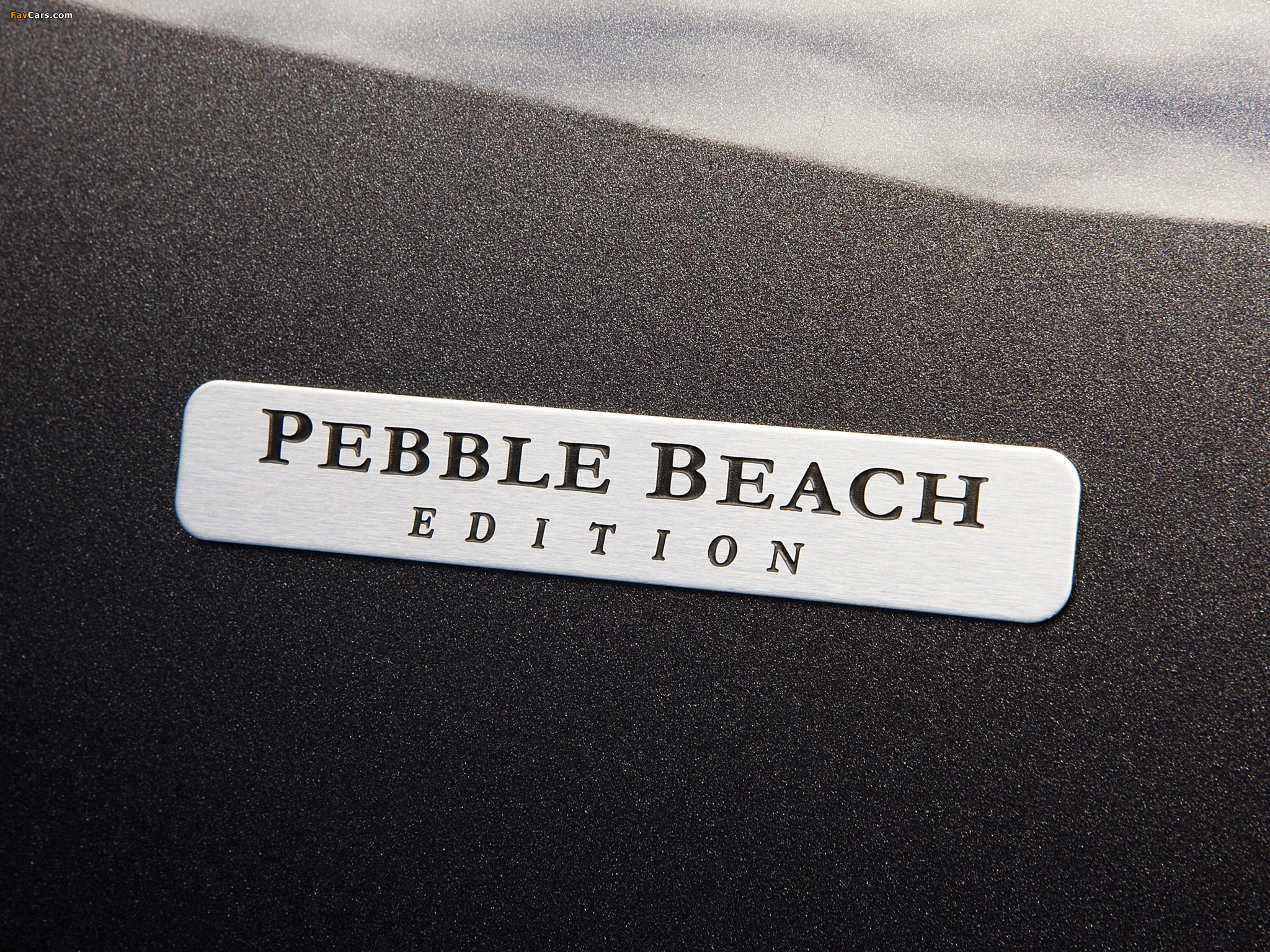 Lexus ES 350 Pebble Beach Edition 2008 photos (2048 x 1536)