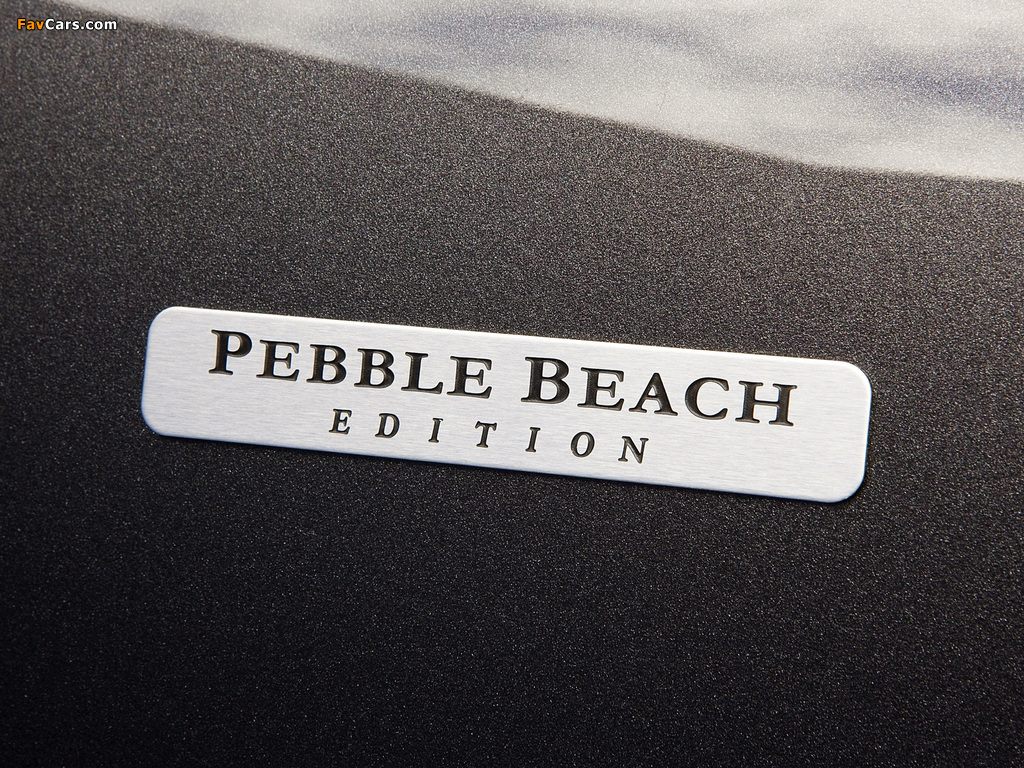 Lexus ES 350 Pebble Beach Edition 2008 photos (1024 x 768)