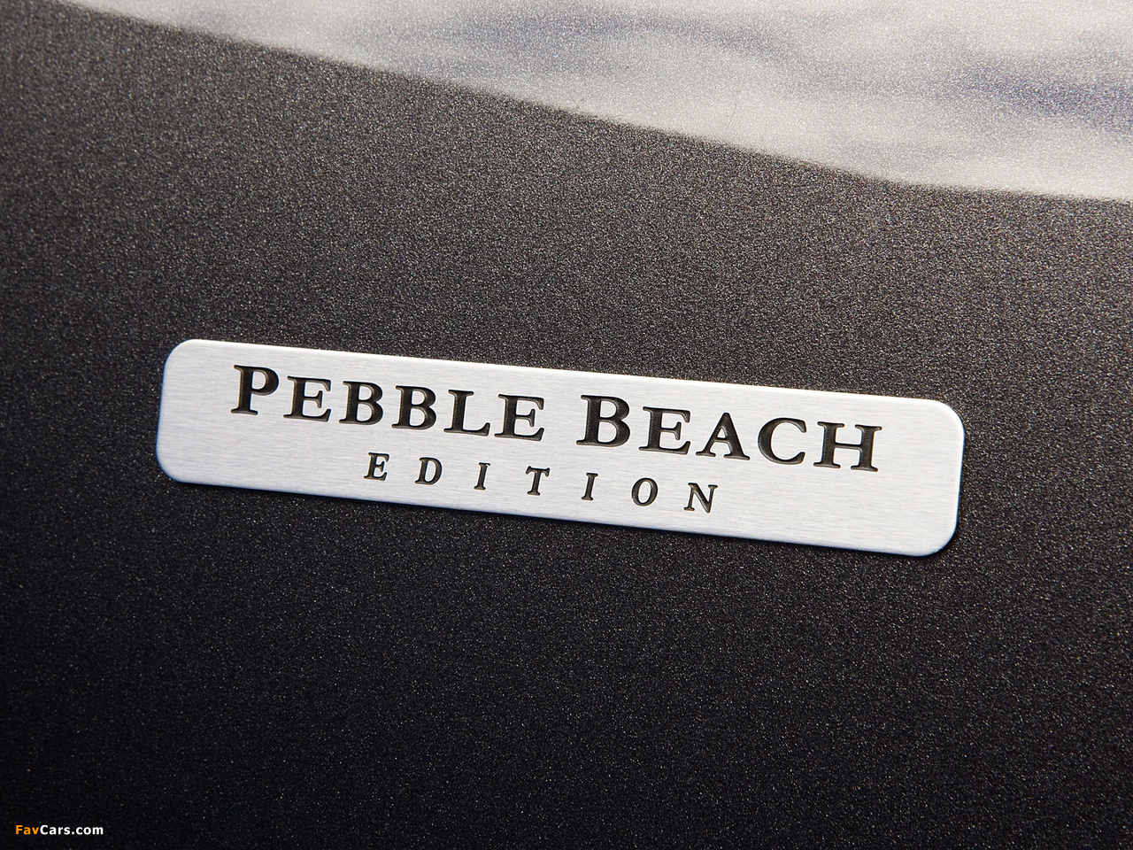 Lexus ES 350 Pebble Beach Edition 2008 photos (1280 x 960)