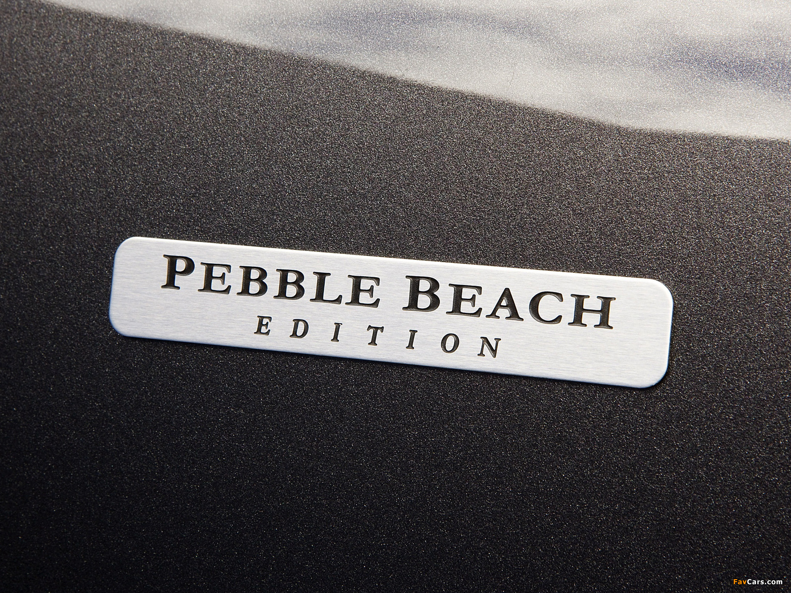 Lexus ES 350 Pebble Beach Edition 2008 photos (1600 x 1200)
