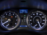 Lexus ES 350 2009–12 photos