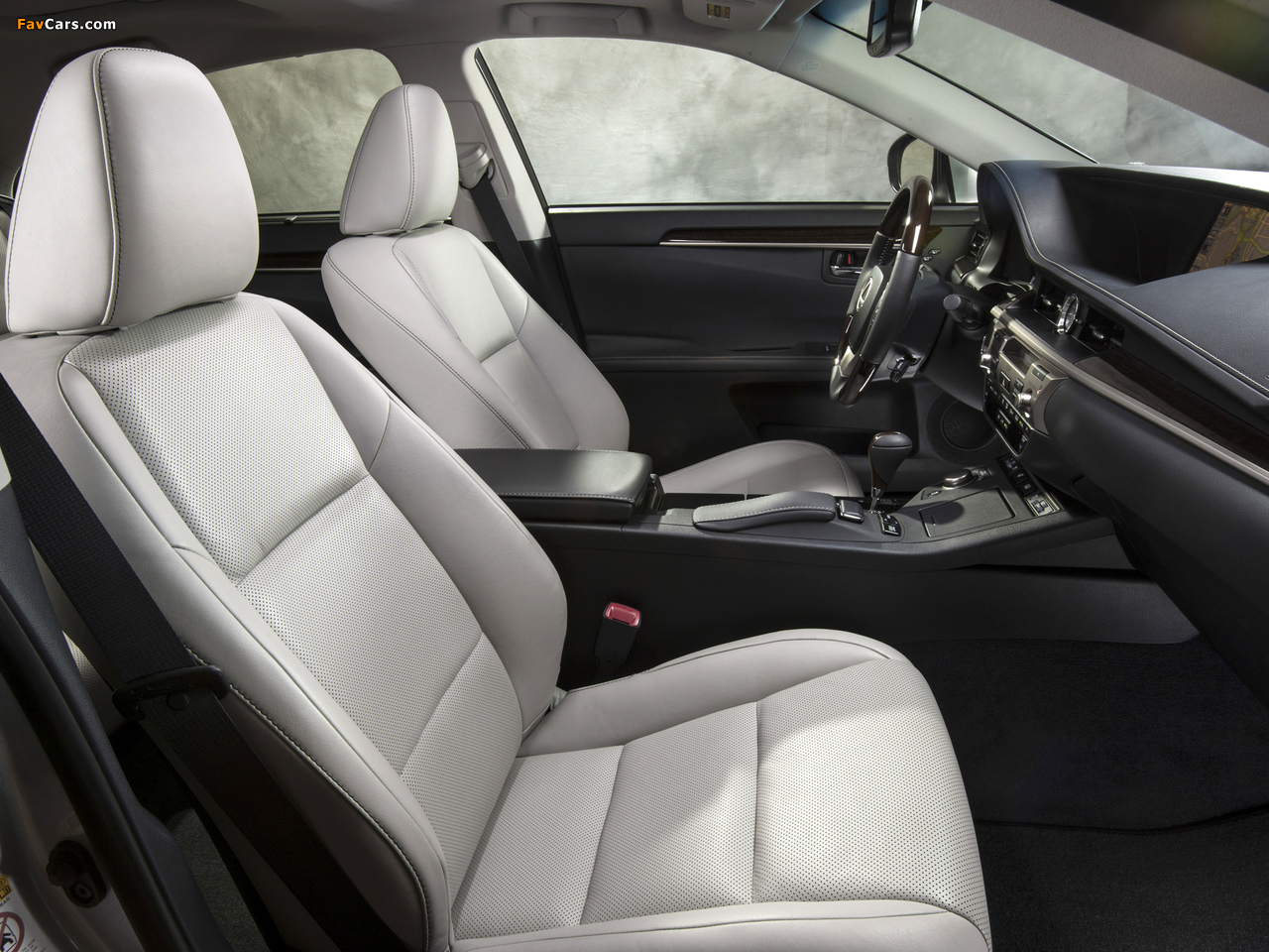 Lexus ES 350 2012 images (1280 x 960)