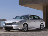 Lexus ES 300h 2012 photos