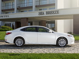 Lexus ES 350 CIS-spec 2013 images