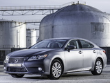 Lexus ES 250 ZA-spec 2013 images