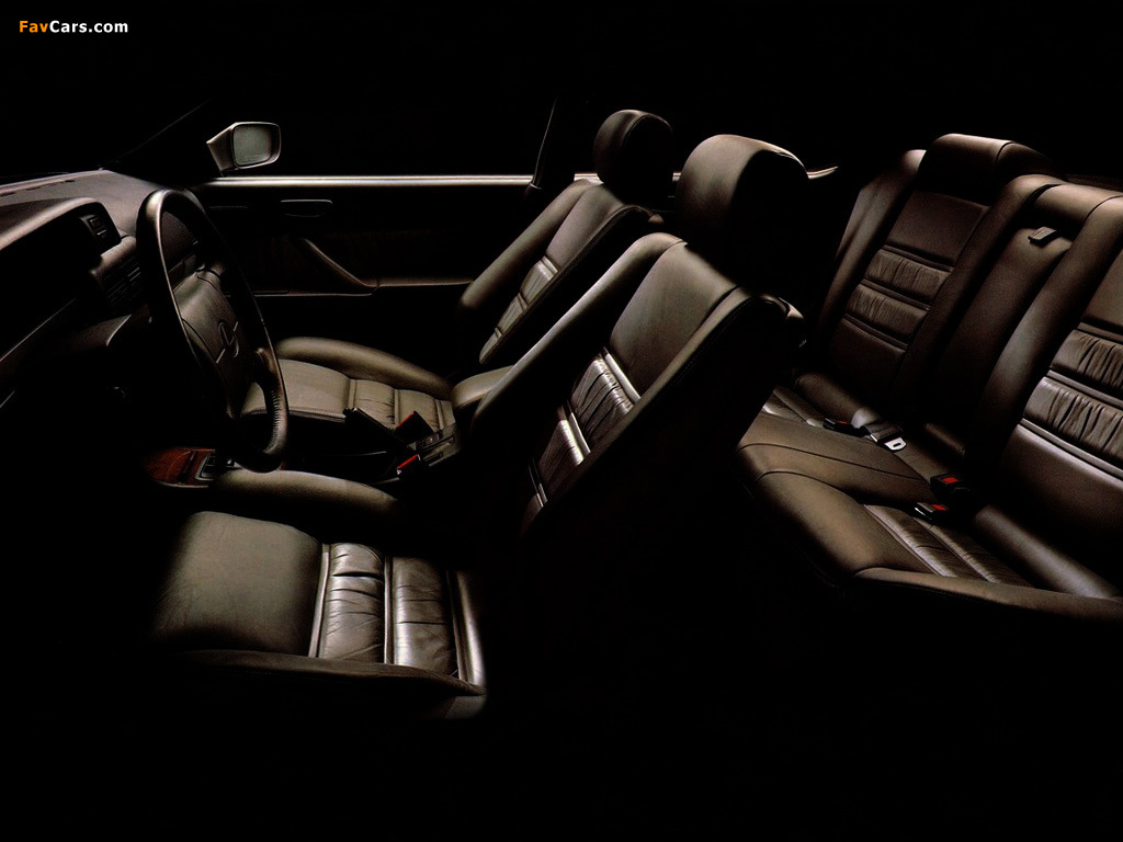 Photos of Lexus ES 250 1989–91 (1024 x 768)