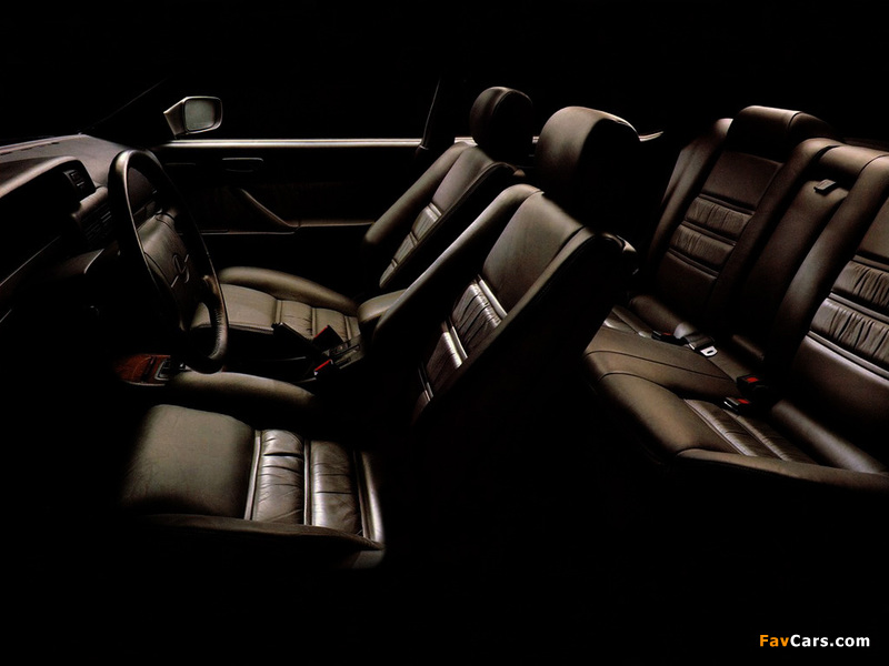 Photos of Lexus ES 250 1989–91 (800 x 600)