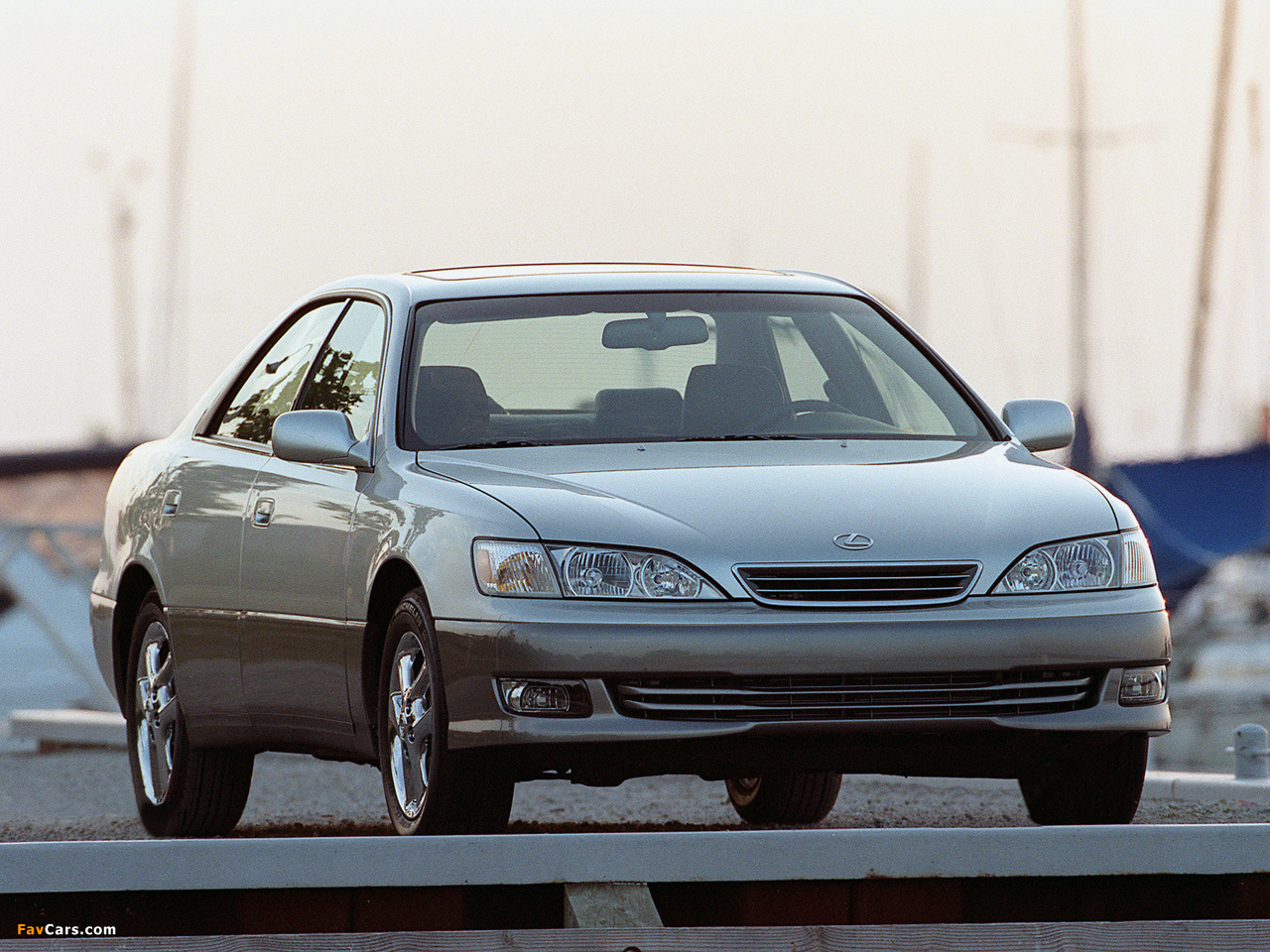 Photos of Lexus ES 300 1997–2001 (1280 x 960)