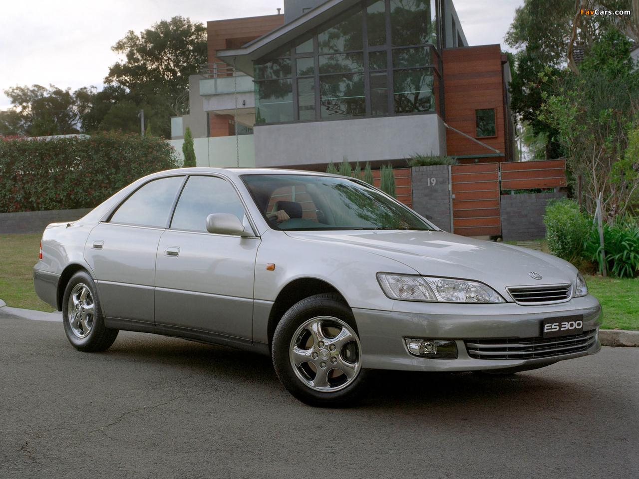 Photos of Lexus ES 300 AU-spec 1997–2001 (1280 x 960)