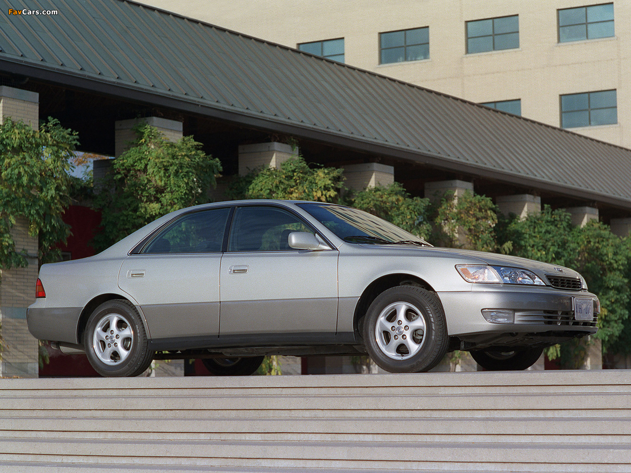 Photos of Lexus ES 300 1997–2001 (1280 x 960)