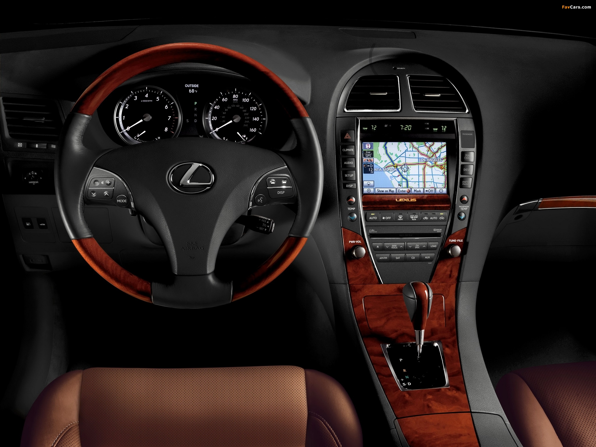 Photos of Lexus ES 350 Touring Edition 2011 (2048 x 1536)