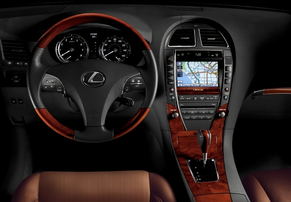 Photos of Lexus ES 350 Touring Edition 2011