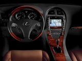 Photos of Lexus ES 350 Touring Edition 2011
