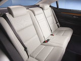Photos of Lexus ES 300h 2012