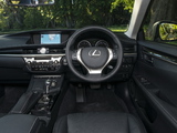 Photos of Lexus ES 250 ZA-spec 2013