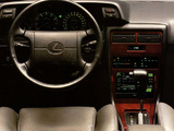 Pictures of Lexus ES 250 1989–91
