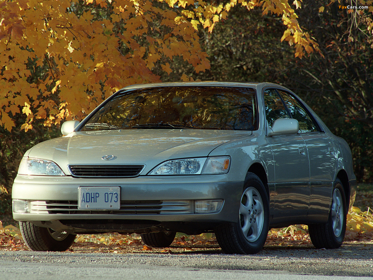 Pictures of Lexus ES 300 1997–2001 (1280 x 960)