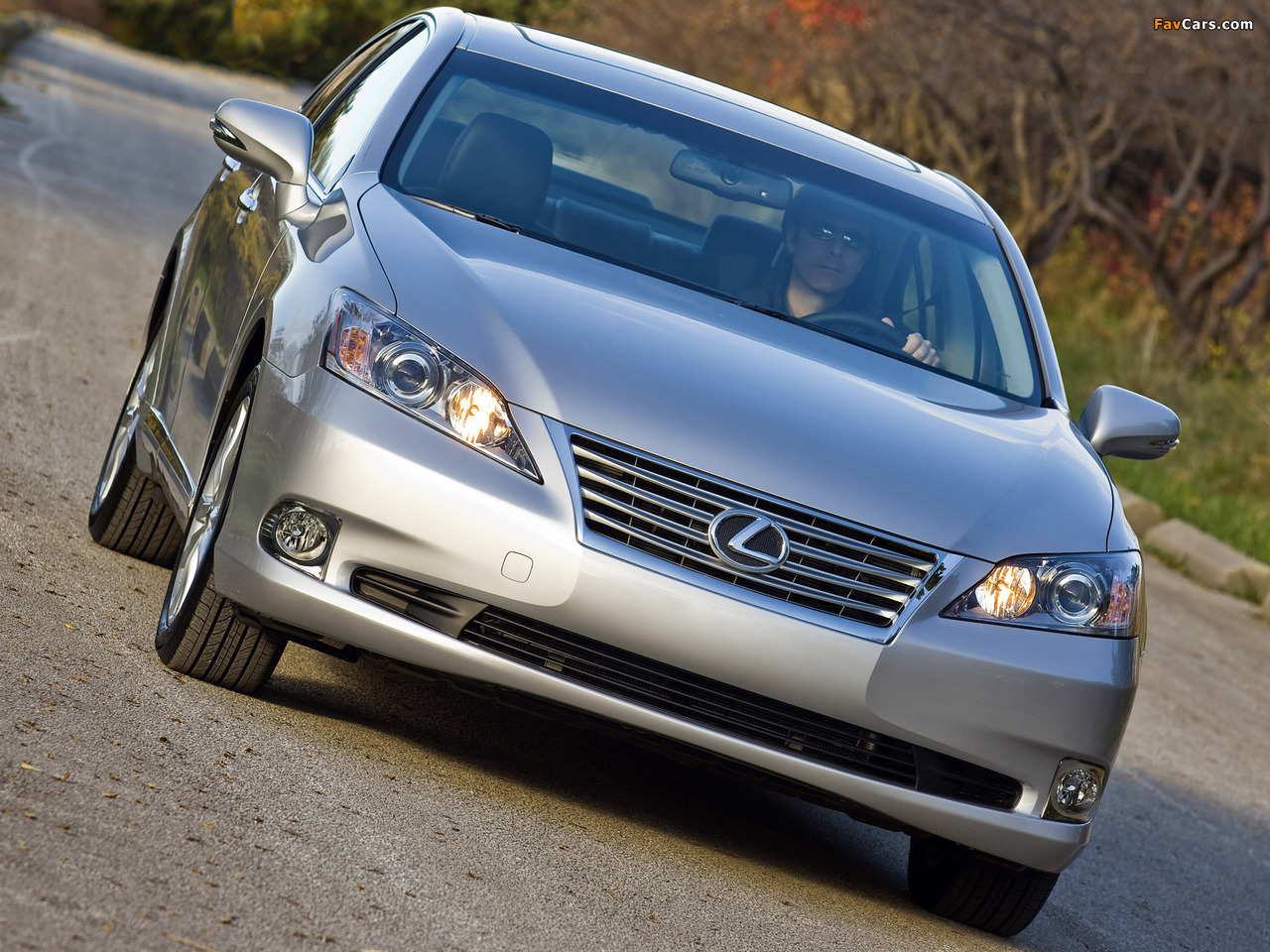 Pictures of Lexus ES 350 2009 (1280 x 960)