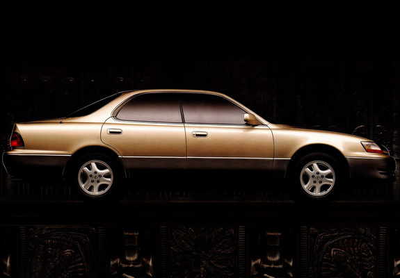 Lexus ES 300 1992–96 wallpapers
