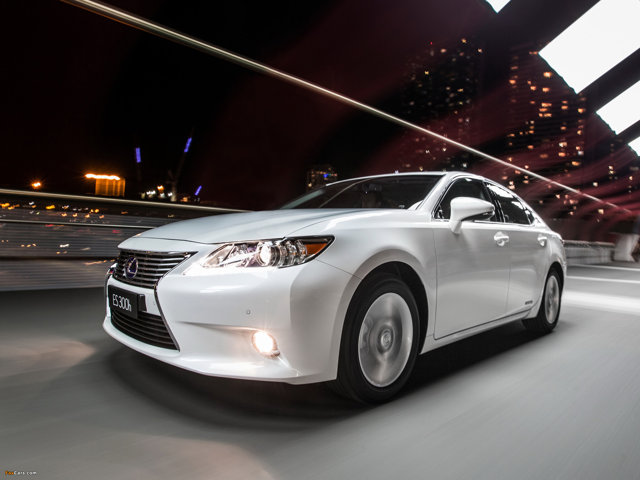 Lexus ES 300h AU-spec 2013 wallpapers (2048 x 1536)