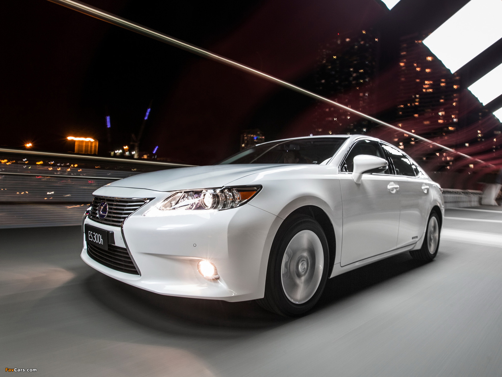 Lexus ES 300h AU-spec 2013 wallpapers (1600 x 1200)