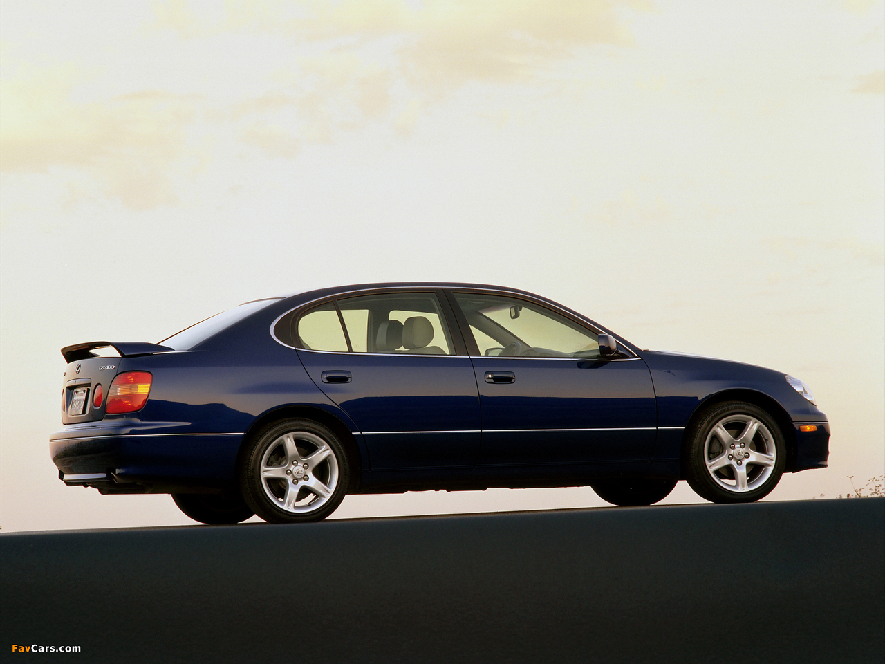Images of Lexus GS 400 1998–2000 (1280 x 960)