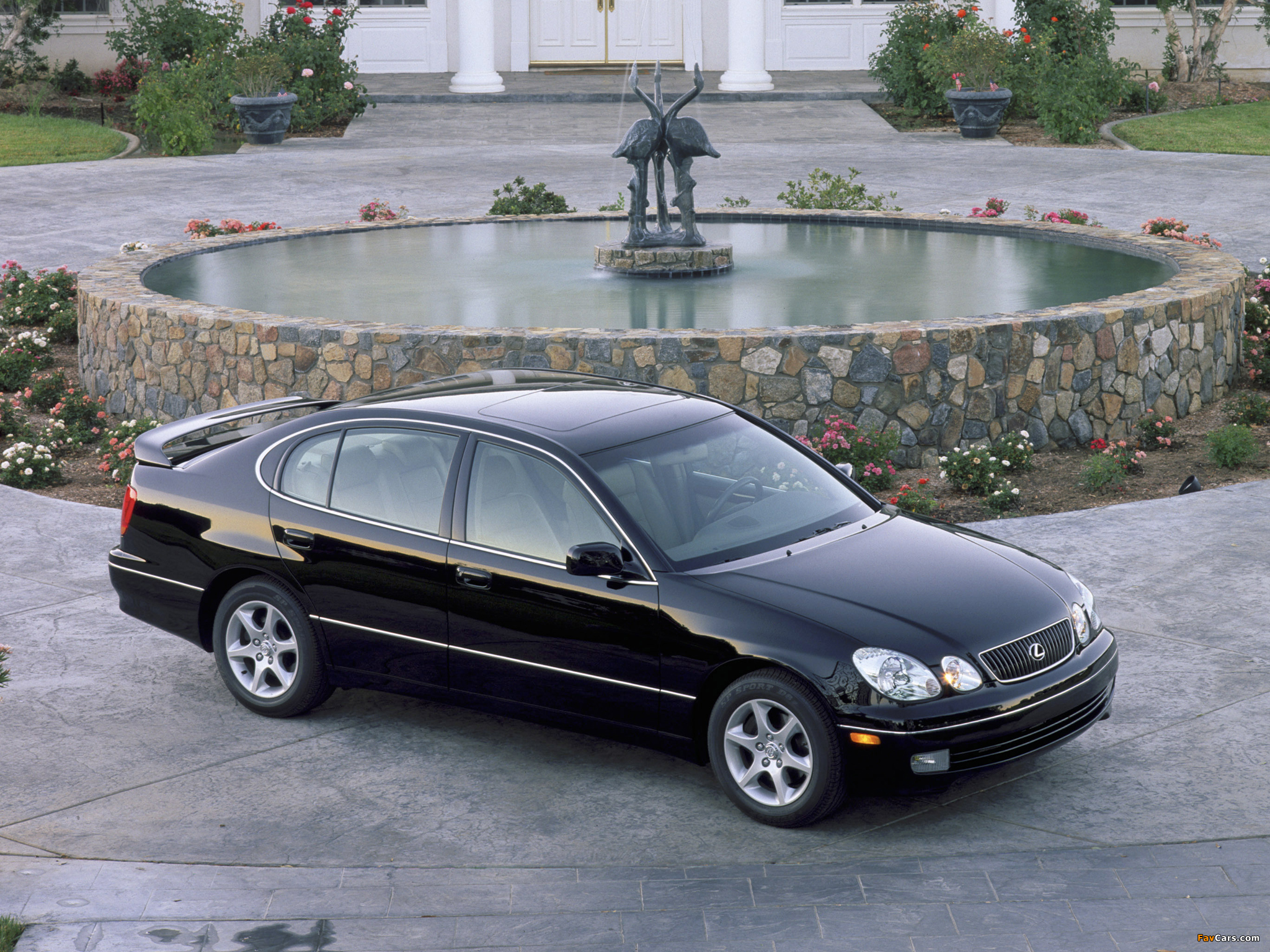 Images of Lexus GS 430 2000–04 (2048 x 1536)