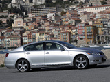 Images of Lexus GS 430 EU-spec 2005–08