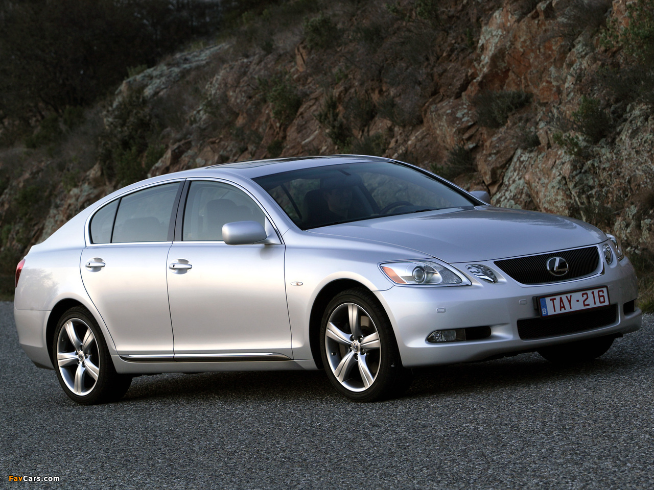 Images of Lexus GS 430 EU-spec 2005–08 (1280 x 960)