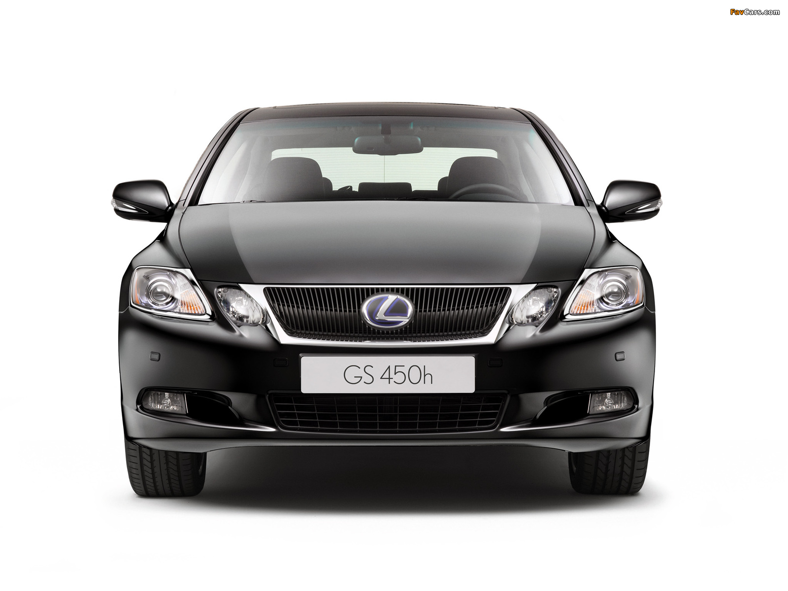 Images of Lexus GS 450h EU-spec 2008–09 (1600 x 1200)