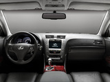 Images of Lexus GS 300 EU-spec 2008–12