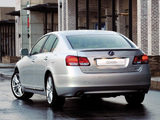 Images of Lexus GS 450h ZA-spec 2008–12