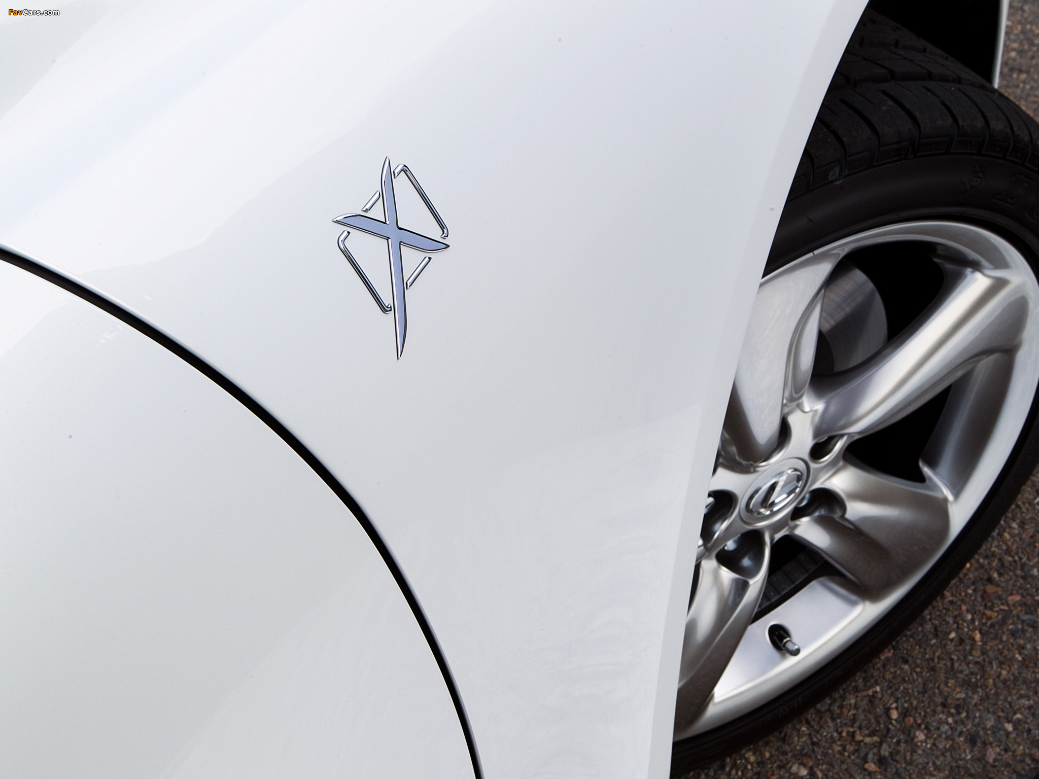 Images of Lexus GS 300 X 2011 (2048 x 1536)