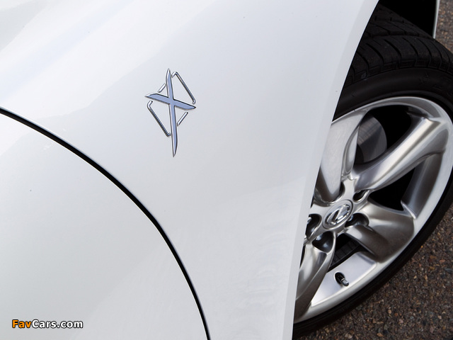 Images of Lexus GS 300 X 2011 (640 x 480)