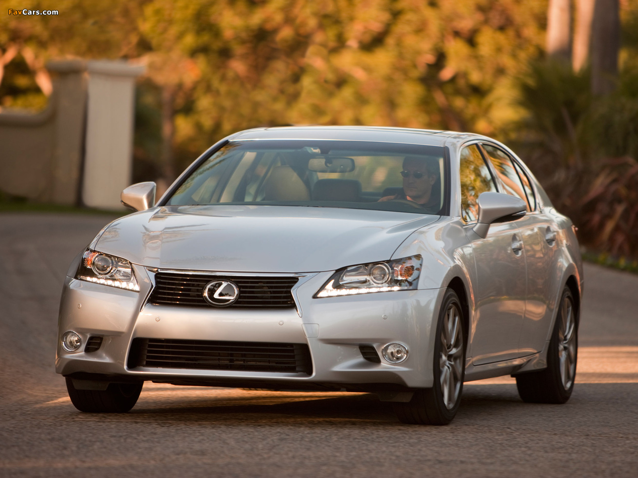 Images of Lexus GS 350 2012 (1280 x 960)