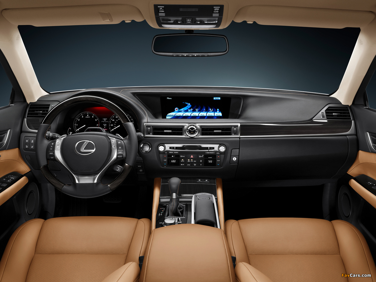 Images of Lexus GS 350 2012 (1280 x 960)