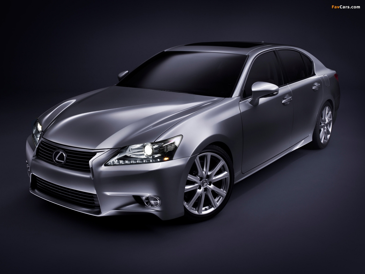 Images of Lexus GS 350 2012 (1280 x 960)