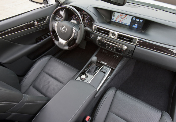 Images of Lexus GS 350 AWD 2012