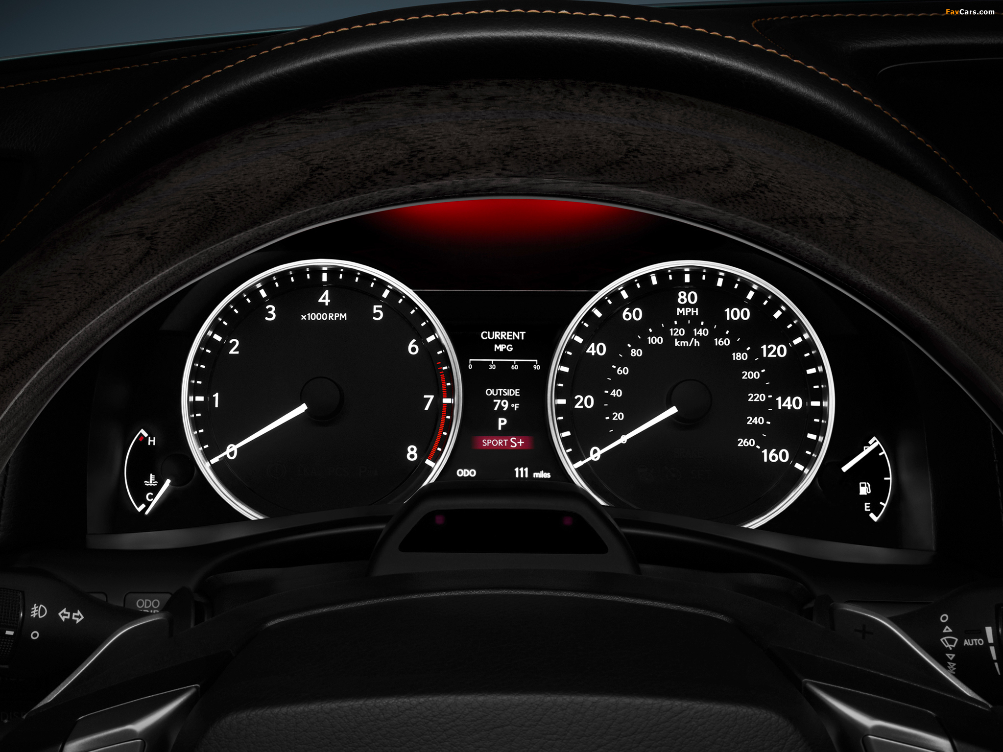 Images of Lexus GS 350 2012 (2048 x 1536)