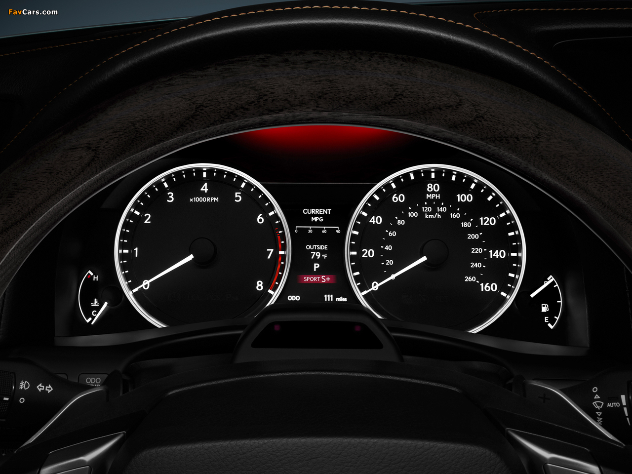 Images of Lexus GS 350 2012 (1280 x 960)