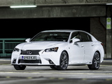 Images of Lexus GS 300h F-Sport UK-spec 2013