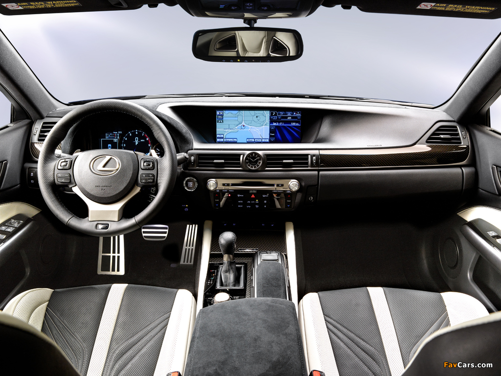 Images of Lexus GS F 2016 (1024 x 768)
