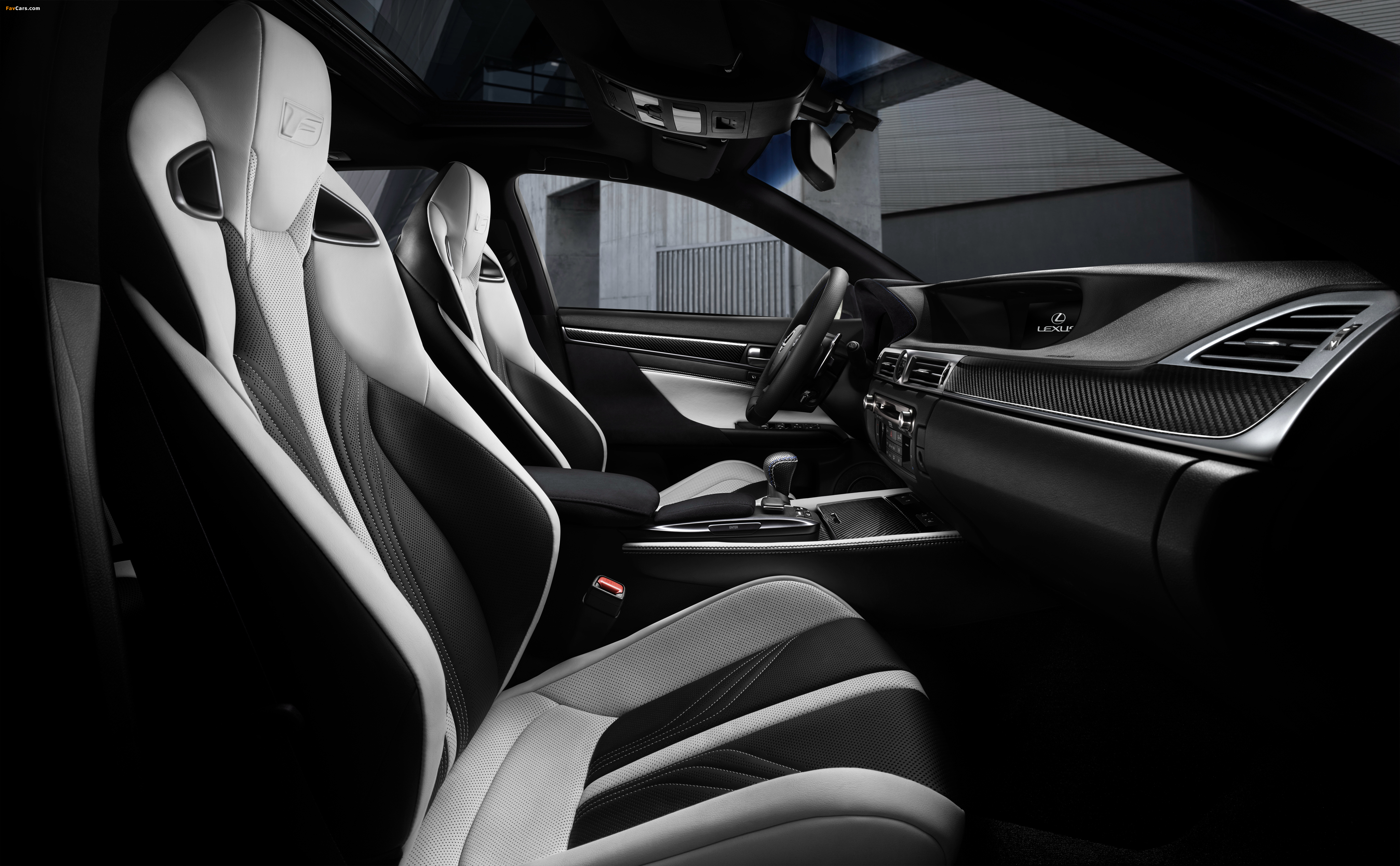 Images of Lexus GS F 2016 (4096 x 2534)