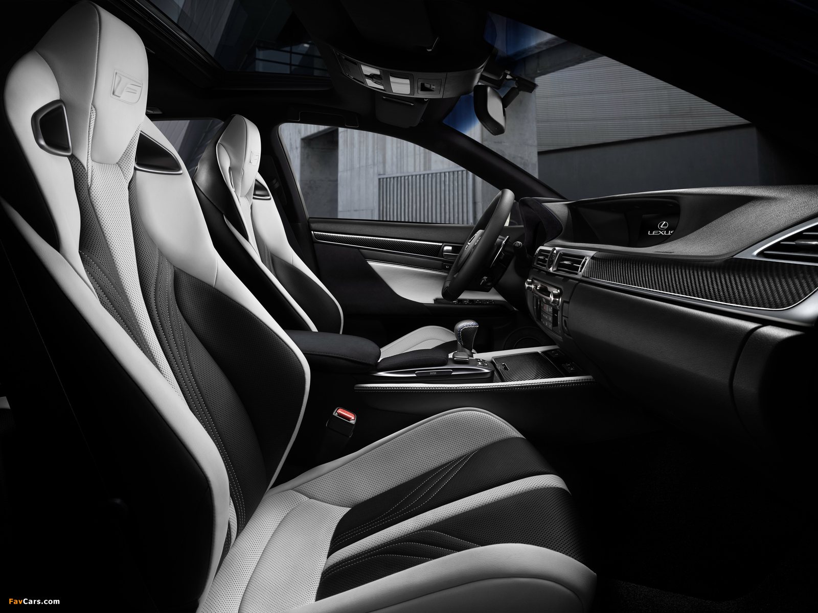 Images of Lexus GS F 2016 (1600 x 1200)