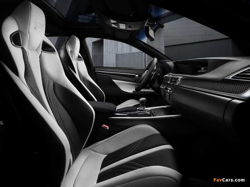 Images of Lexus GS F 2016 (800 x 600)
