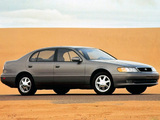 Lexus GS 300 1993–97 photos