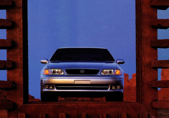 Lexus GS 300 1993–97 pictures