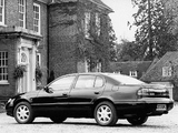 Lexus GS 300 UK-spec 1993–97 wallpapers
